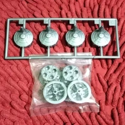 crush gear wheel gougetsu