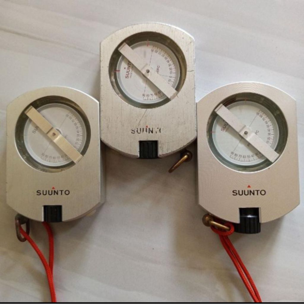 Clinometer suuntoPM5/Klinometer Suunto PM5