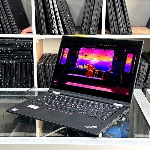 Laptop Lenovo Thinkpad T14 GEN 1Core i5 GEN 10 RAM 16 GB SSD 1 TB Layar 14 Inch