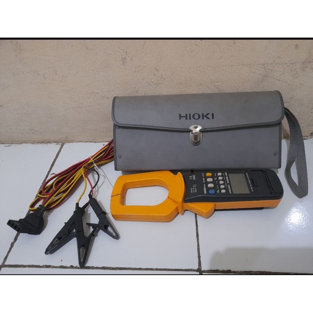 HiTESTER Hioki 3286-20 / Like New