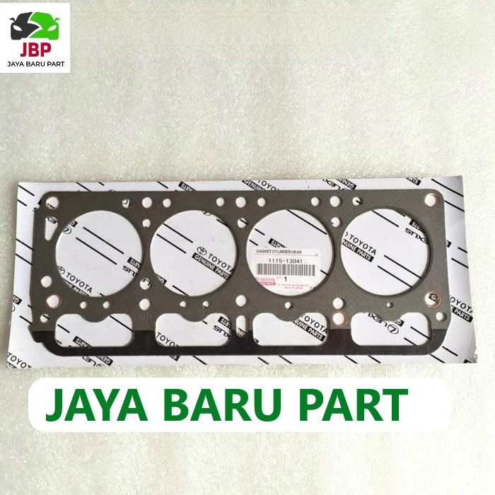 PACKING PAKING HEAD - PAKING ONLY TOYOTA KIJANG 5K 11115-13041