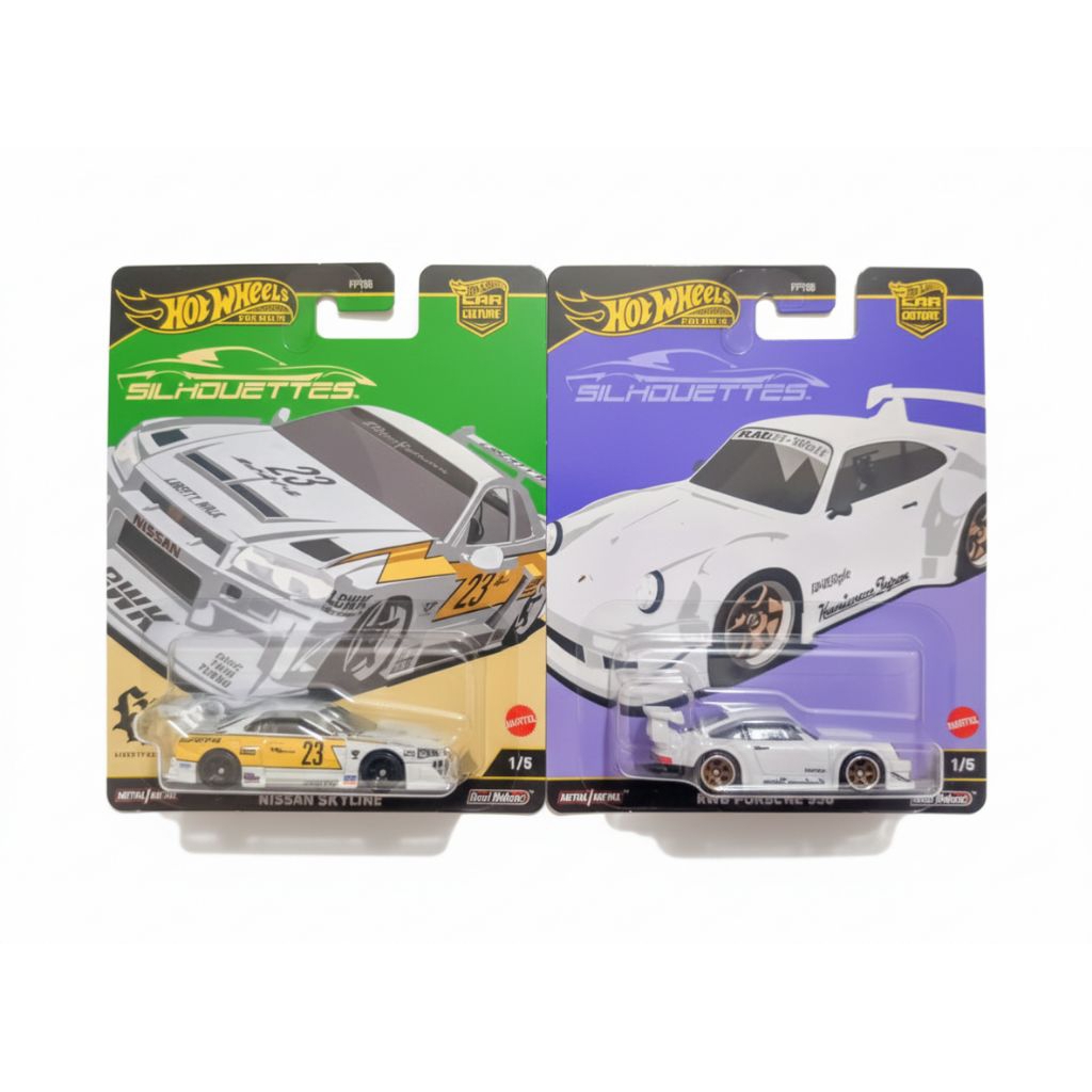 Harga porsche rwb hotwheels silhouette Terbaru Jan 2026 | BigGo Indonesia