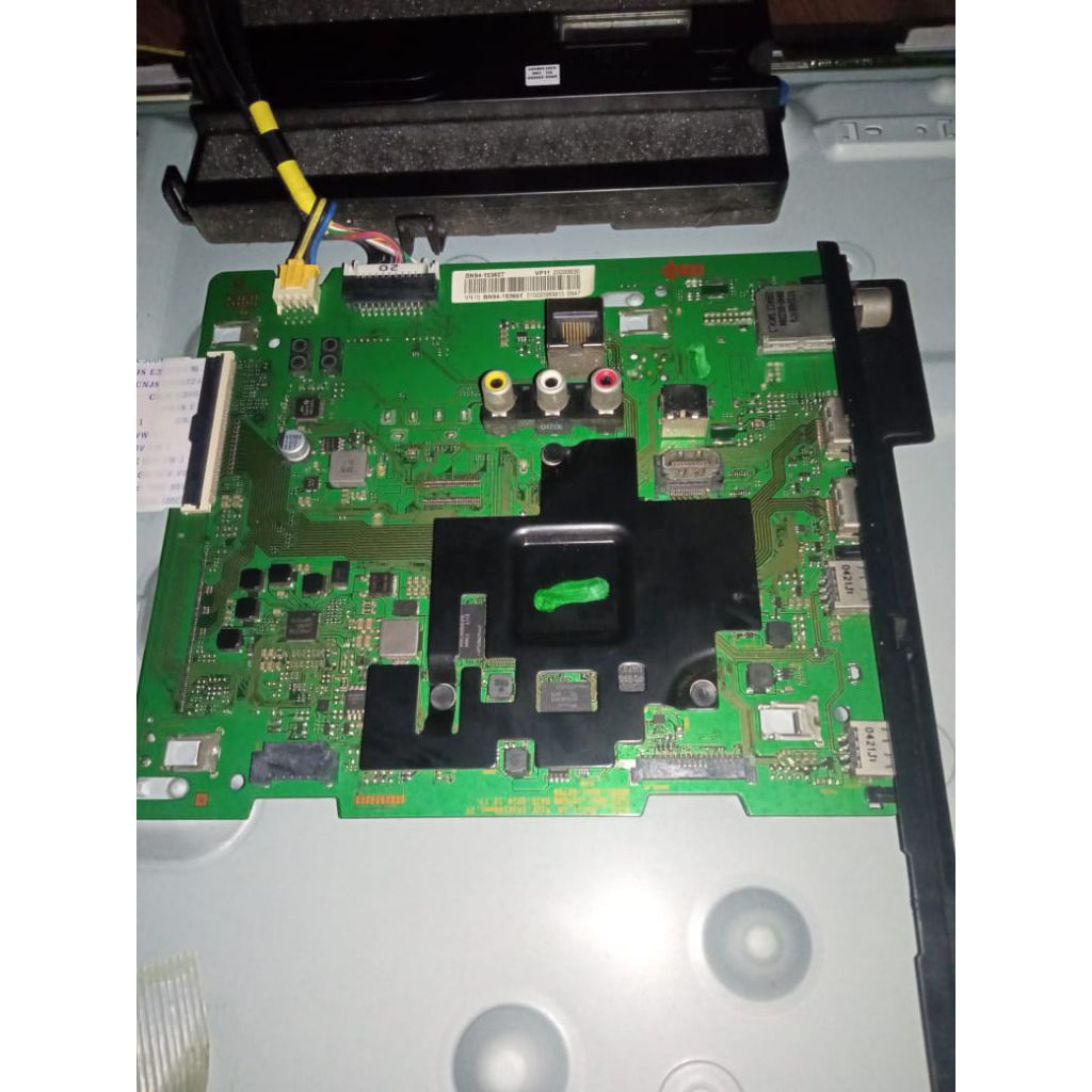 Mb tv samsung UA55TU8000K