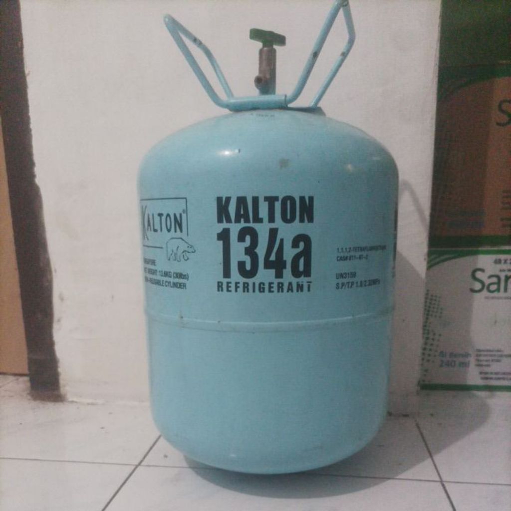 TABUNG FREON KOSONGAN