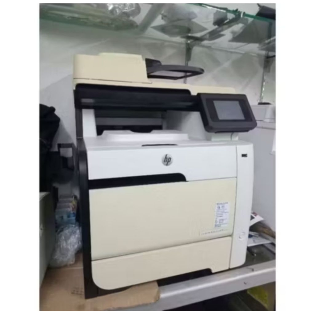 Printer Hp LaserJet Color Pro 400 MFP M475 Dn siap pakai