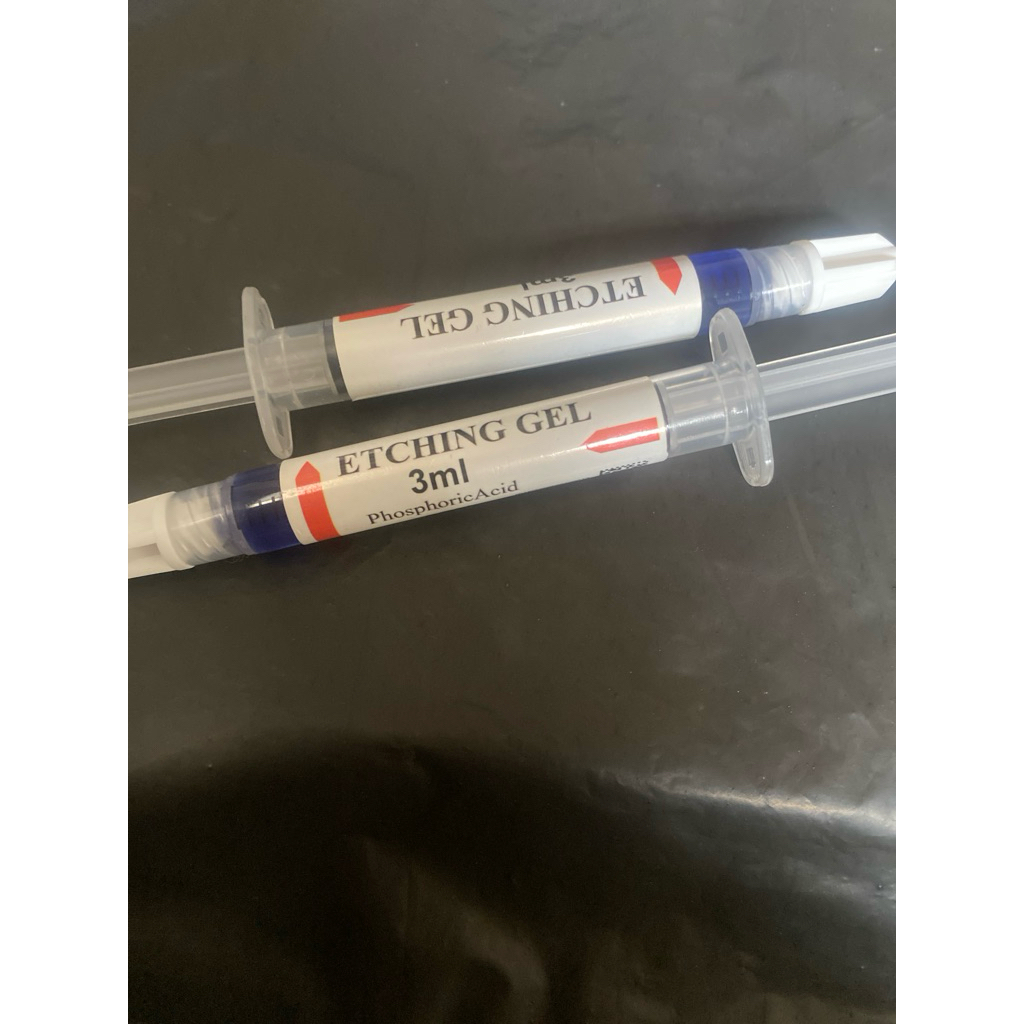 etching gel 37% phosphoric acid (merk nano)