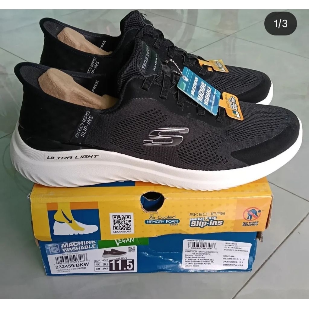 Skechers Bounder 2.0