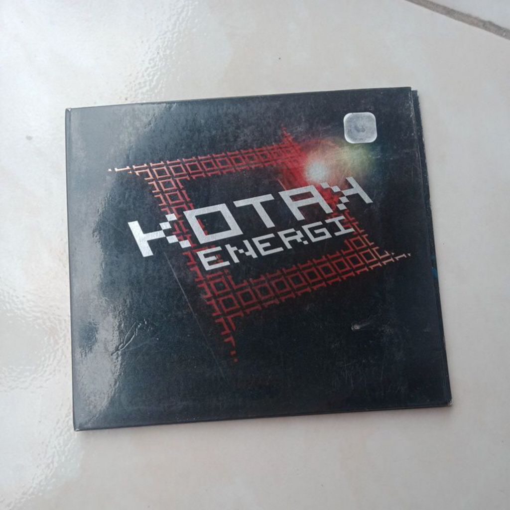 CD Kotak energi