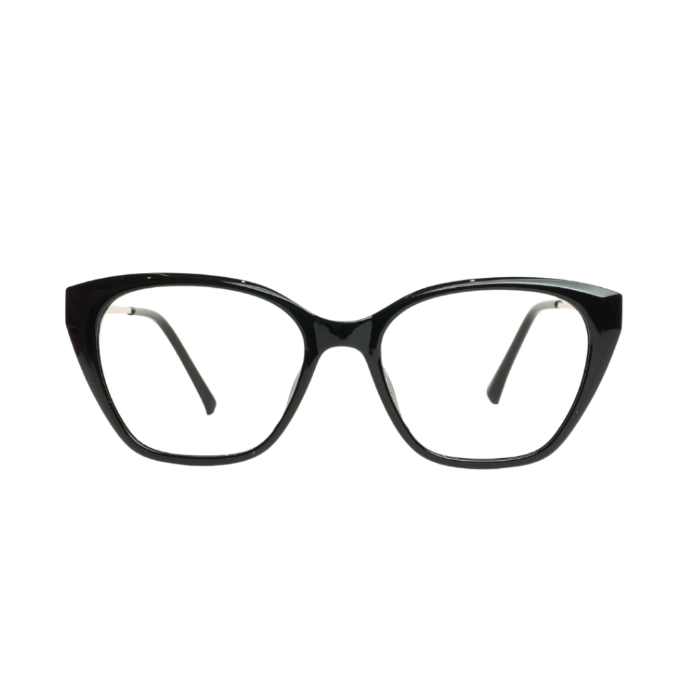 Oriana Eyewear - Frame Kacamata Minus Cat Eye | Frame Kacamata Optik Cat Eye - 86033 S10