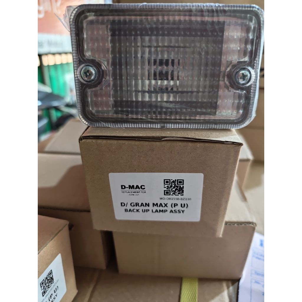Lampu Mundur Lampu Atret GranMax Pickup
