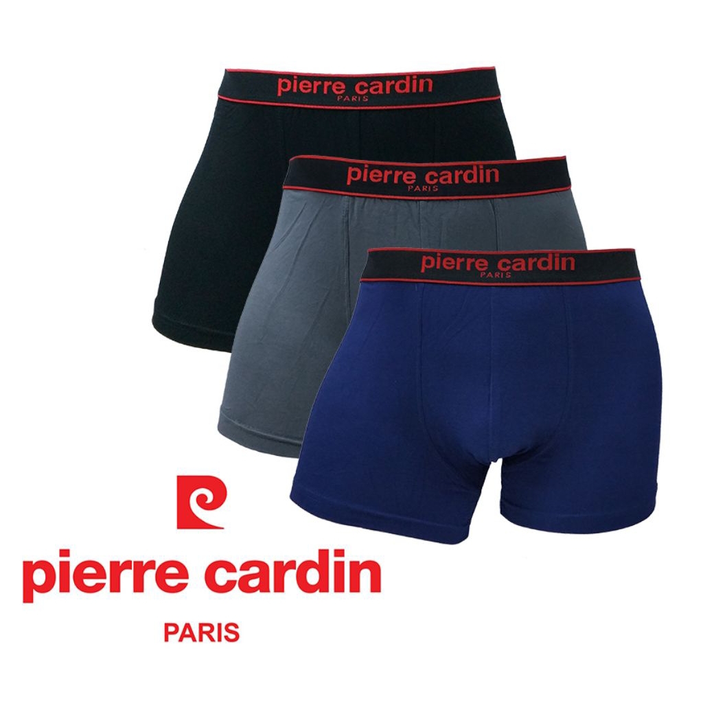 PIERRE CARDIN Shorty PC 271-3 / celana dalam pria Pierre Cardin asli original