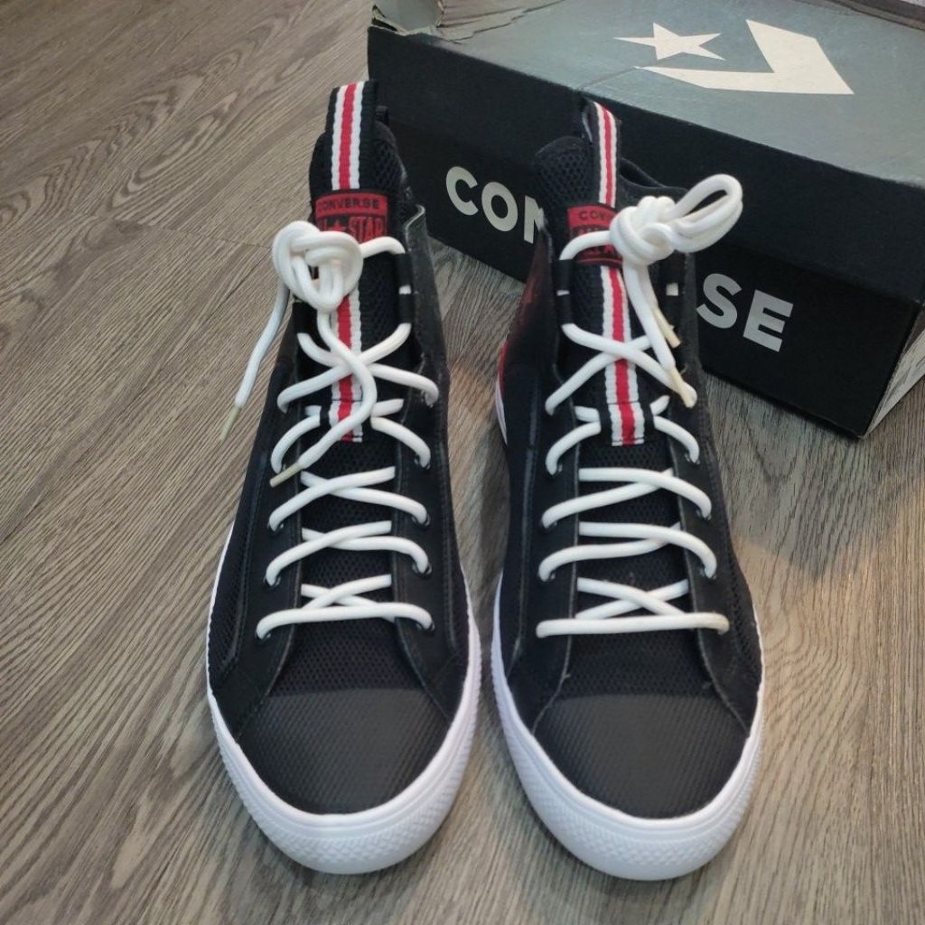 SEPATU CON CTAS ULTRA MID 166081C