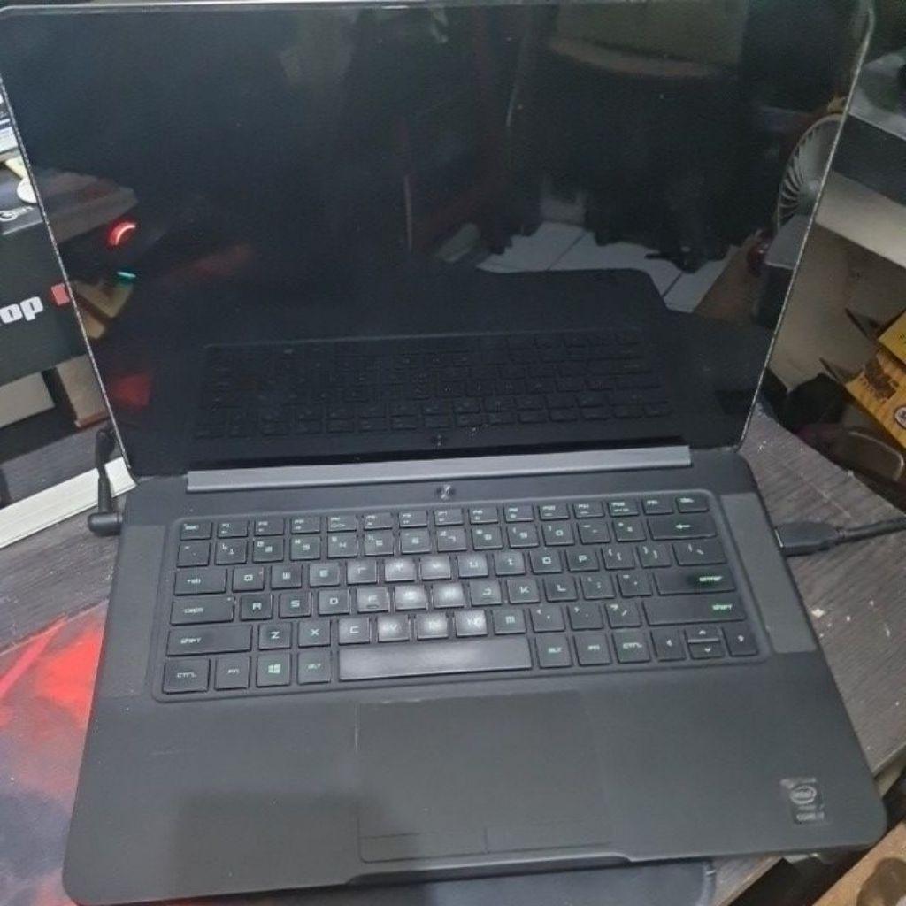 Laptop Razer Blade Core i7 gen4