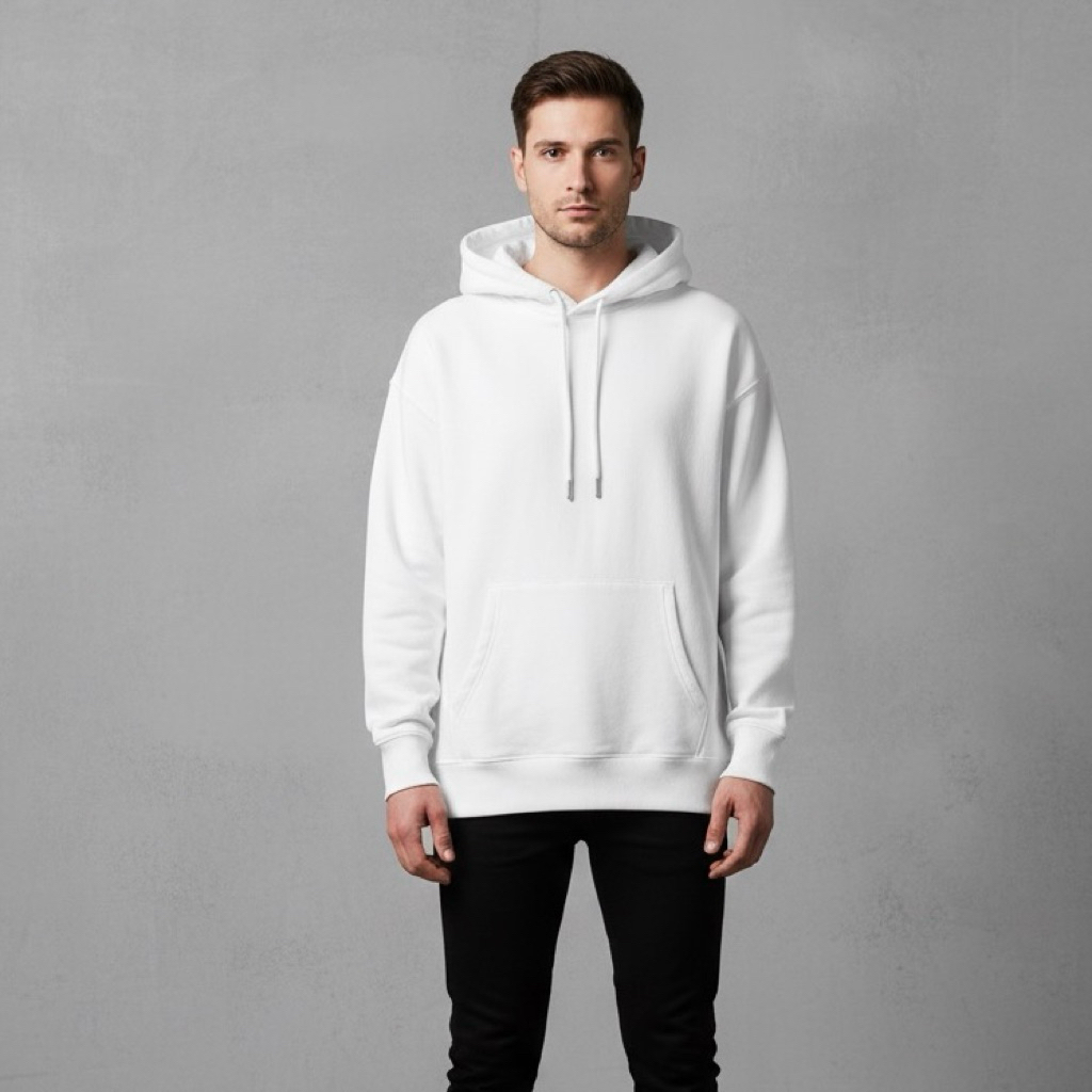 [HD06] HOODIE UNQL0 GU BASIC