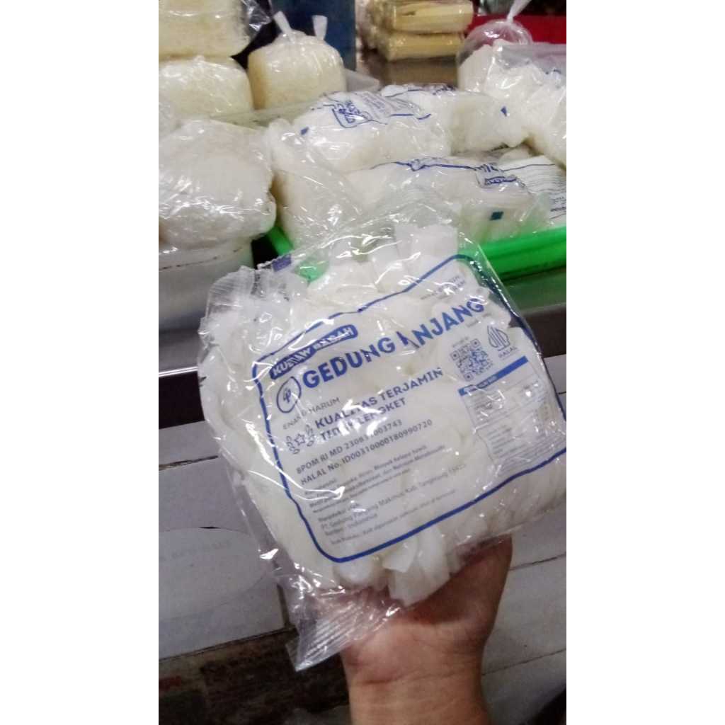 Mie Kwetiau Basah 500gr Asli Pasar Induk