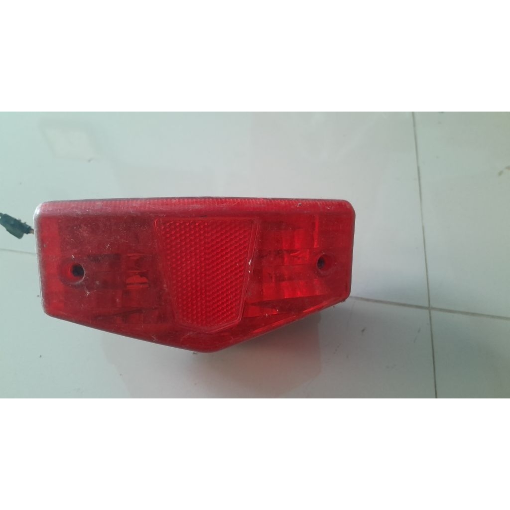 stoplamp lampu belakang rx king rx spesial ori bekas