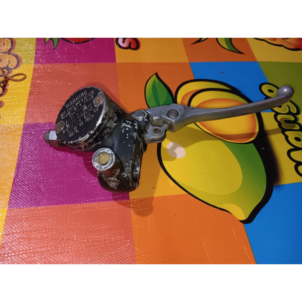 master rem kawasaki vulcan original