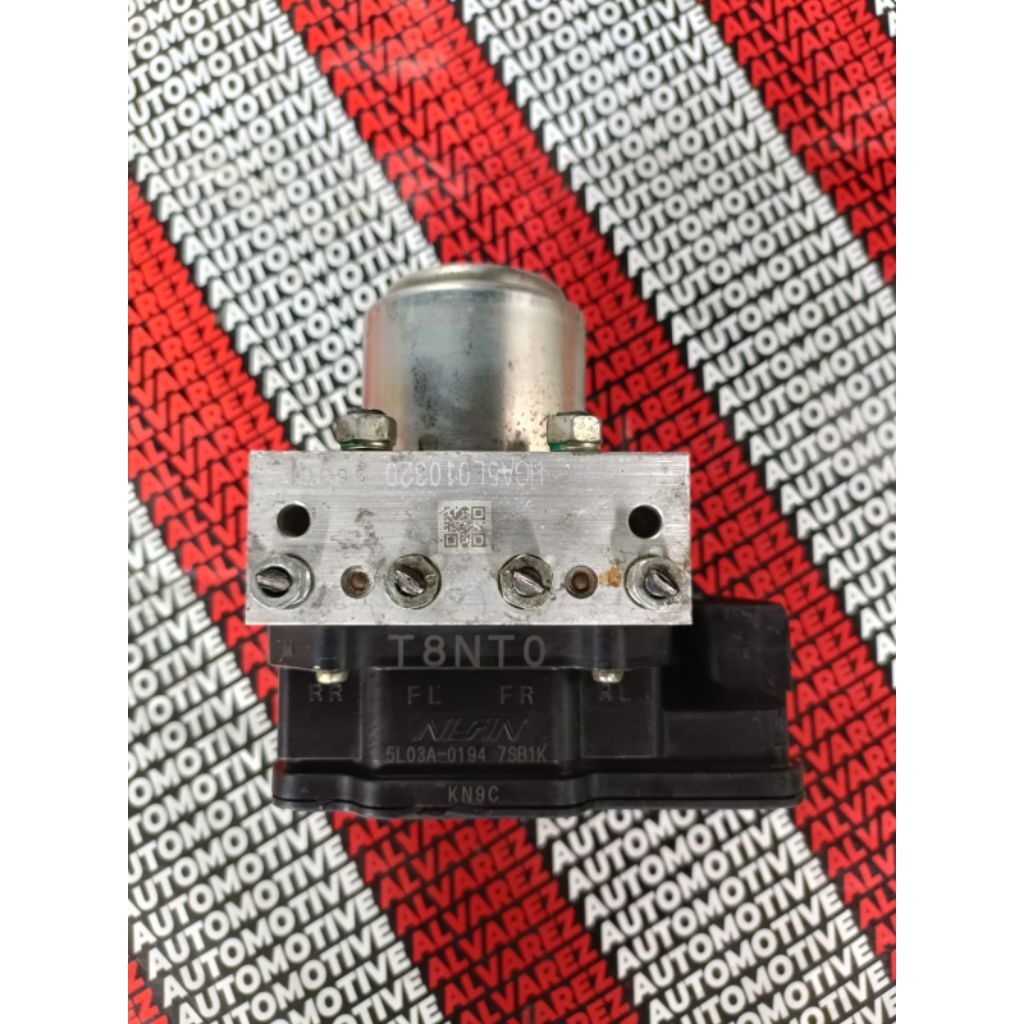 MODUL ABS HR-V HONDA HRV SERI T8NTO ORIGINAL