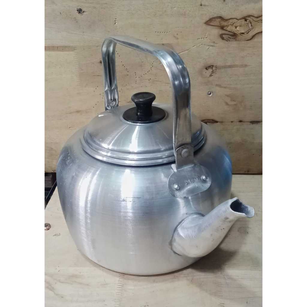 ceret/teko aluminium jawa