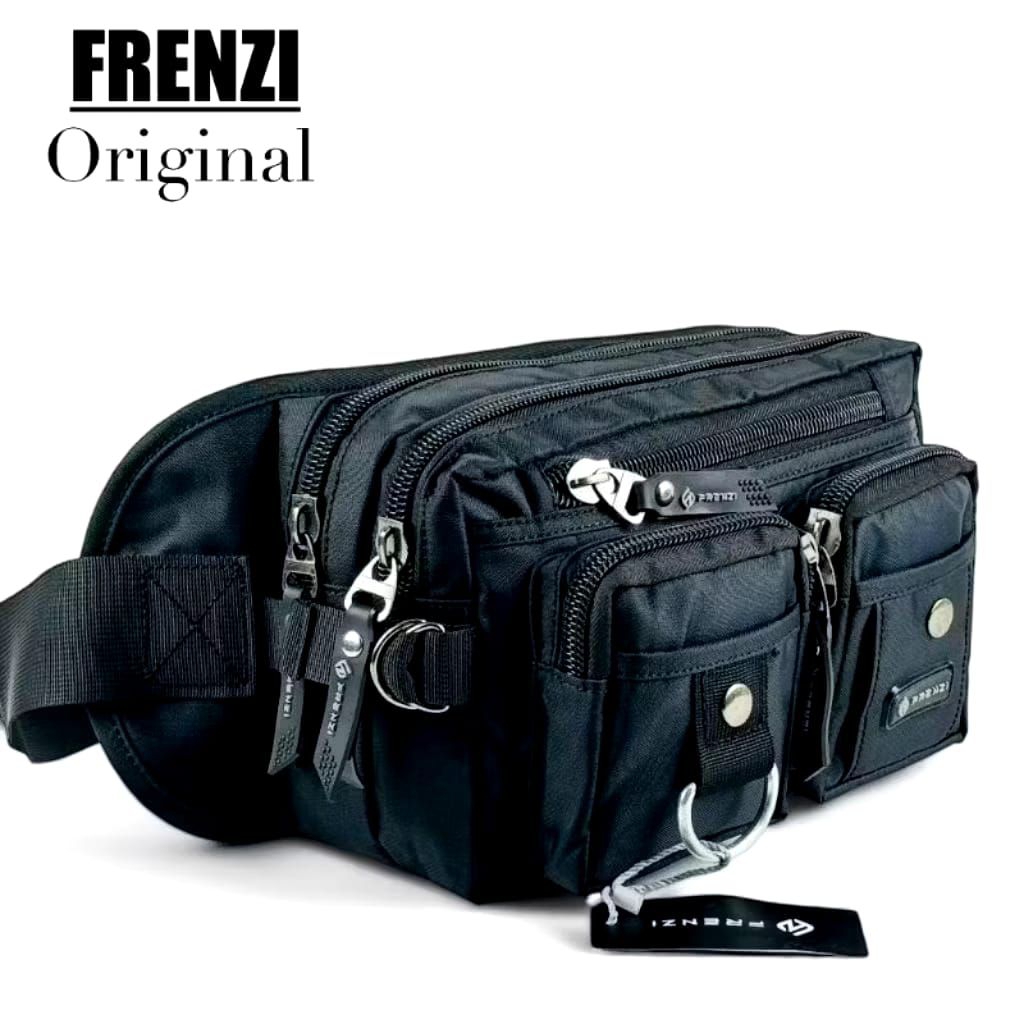 TAS PINGGANG FRENZI. TAS PINGGANG POLO DANNY