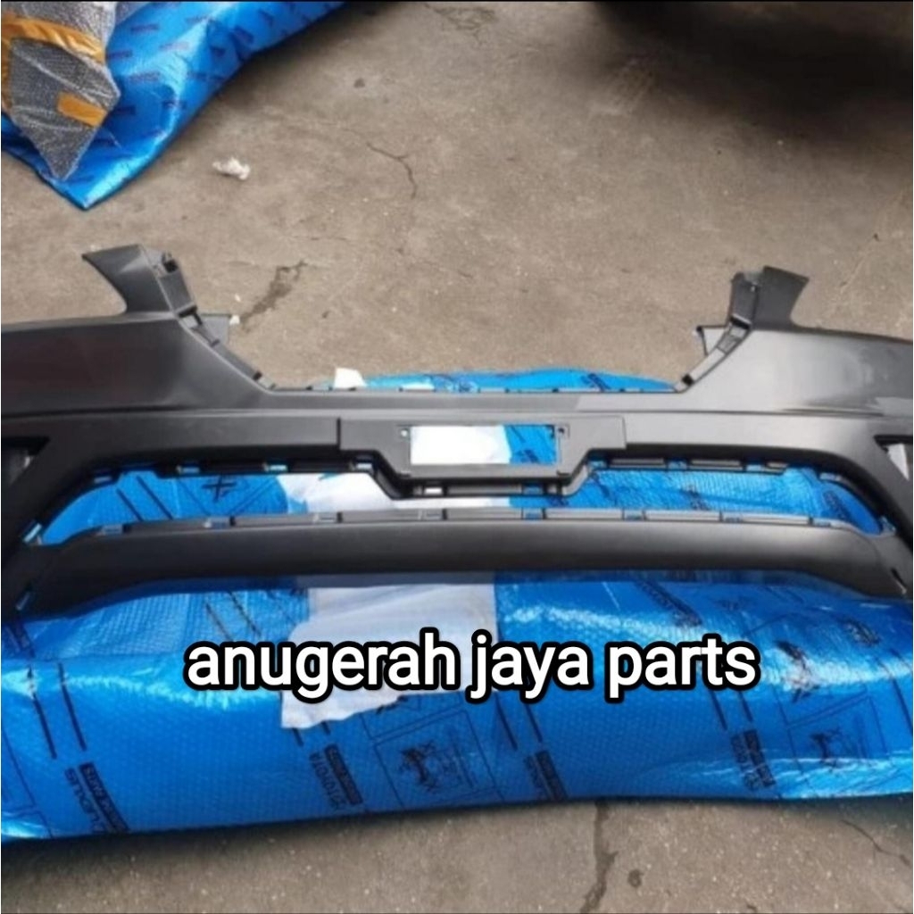 Bumper Bemper Depan Grand Innova 2014 2015 Original