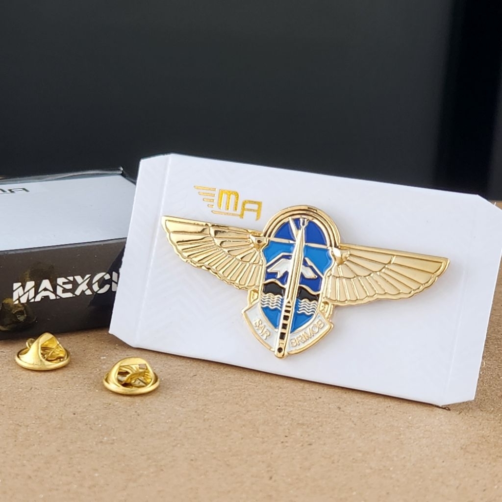 WING SAR BRIMOB BREVET BRIVET