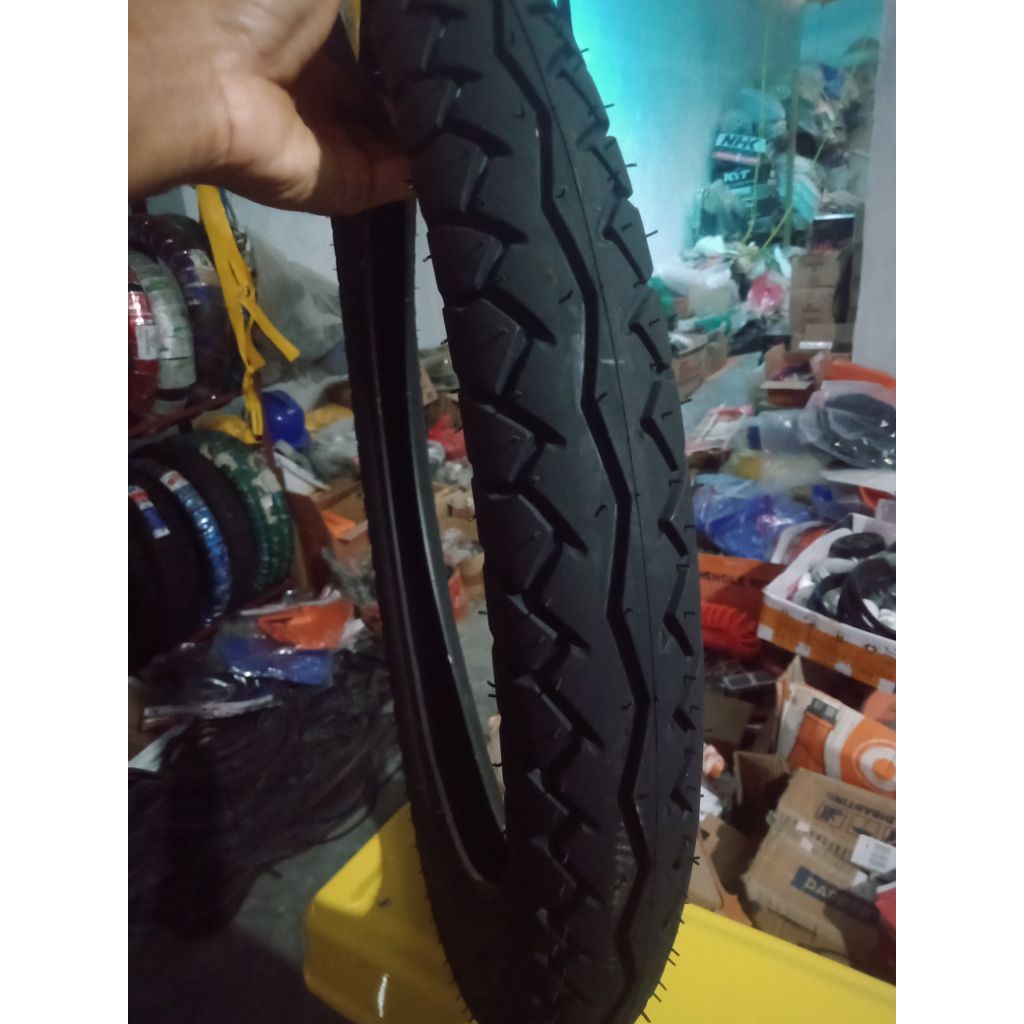 BAN LUAR DUNLOP 275-17 STANDAR