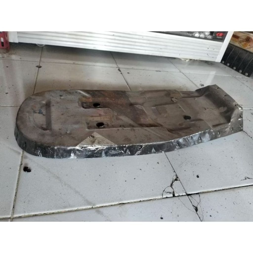 PLAT JOK HONDA CB 100 ORIAN CB KO DILAN CB 125 CB STANDART