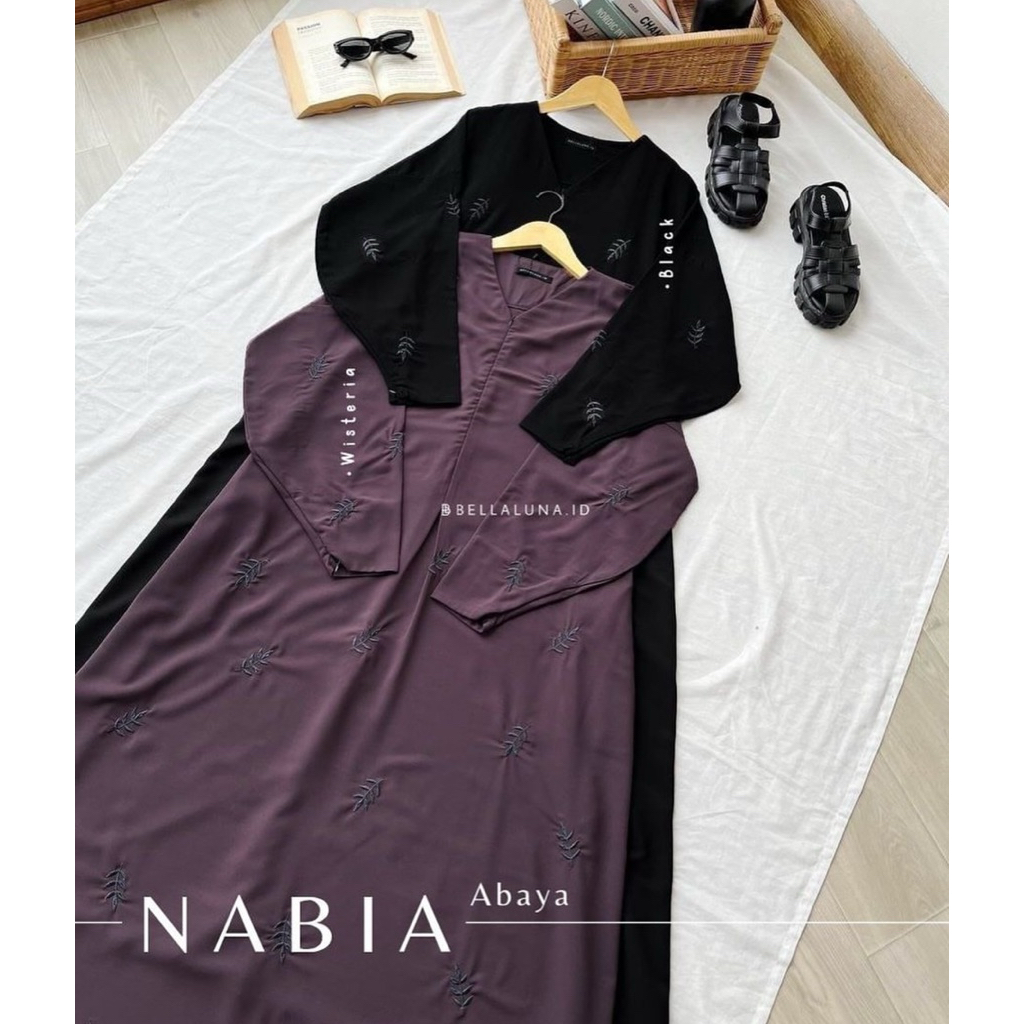 nabia westeria bellaluna gamis Prelove