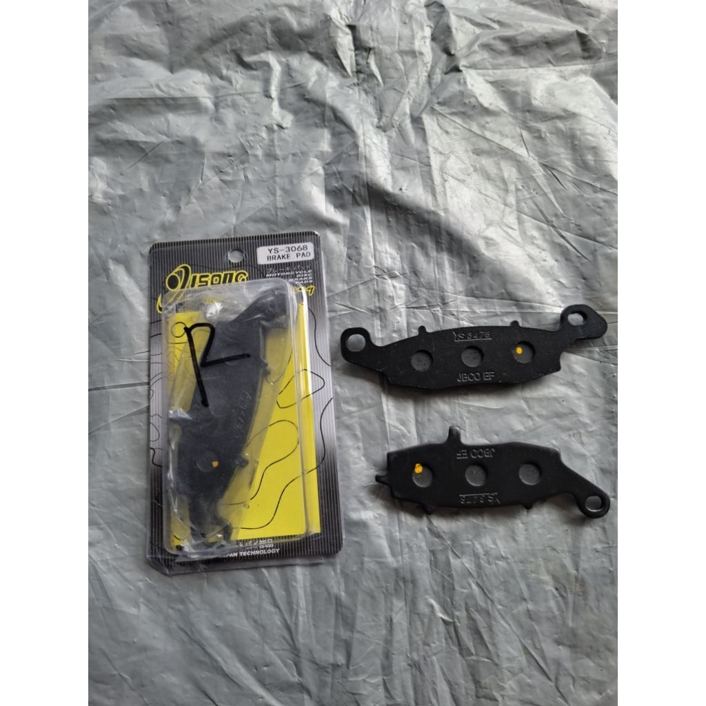 KAMPAS REM DEPAN SUZUKI DL650V XT V
STROM SV 650