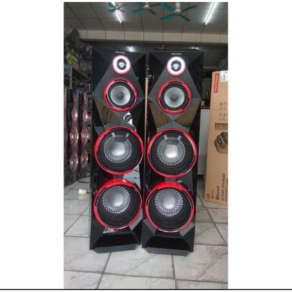 POLYTRON SPEAKER ACTIVE PAS 8C28