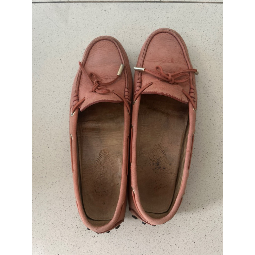 PRELOVED Loafers Tods
