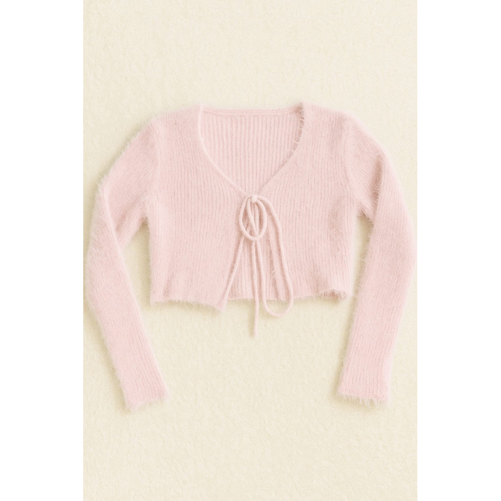 cardigan ala korea premium