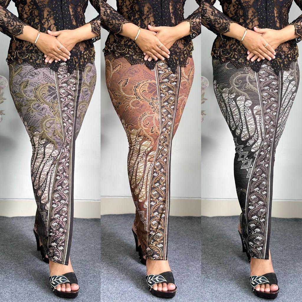Kamen Jadi Moscrep Batik Kamen Bali Strait Rok Bawahan Kebaya Bali Moscref Batik Khamen Jadi Strit N