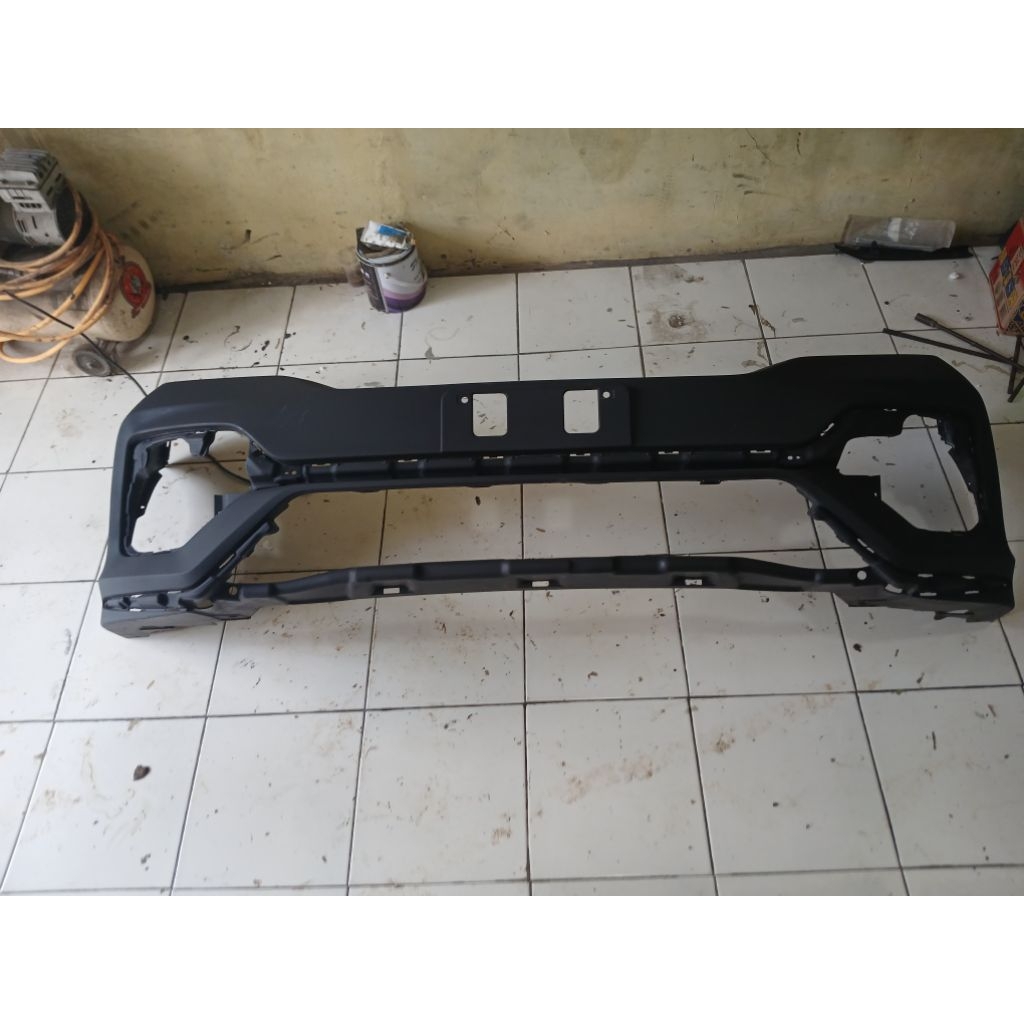 Bemper depan jazz gk5 facelift