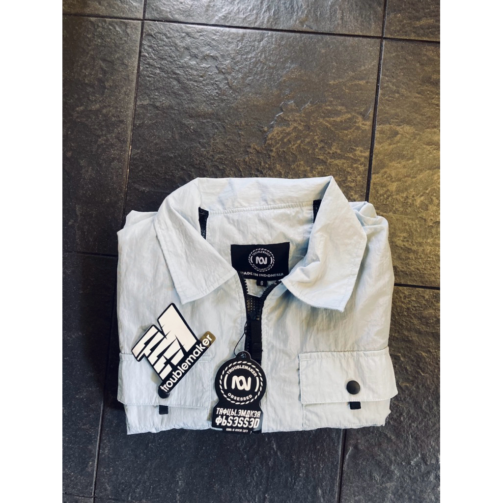 overshit trouble maker