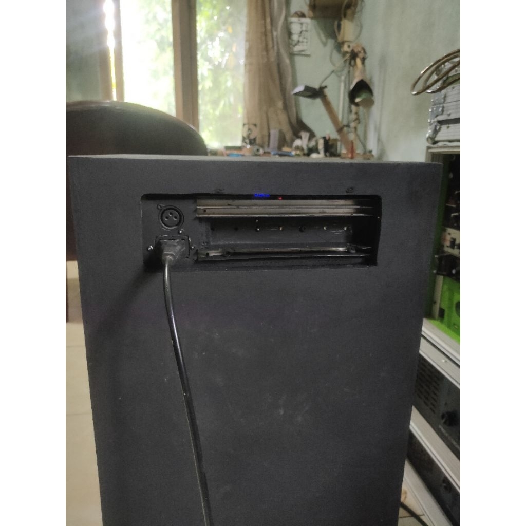 speaker aktif rakitan