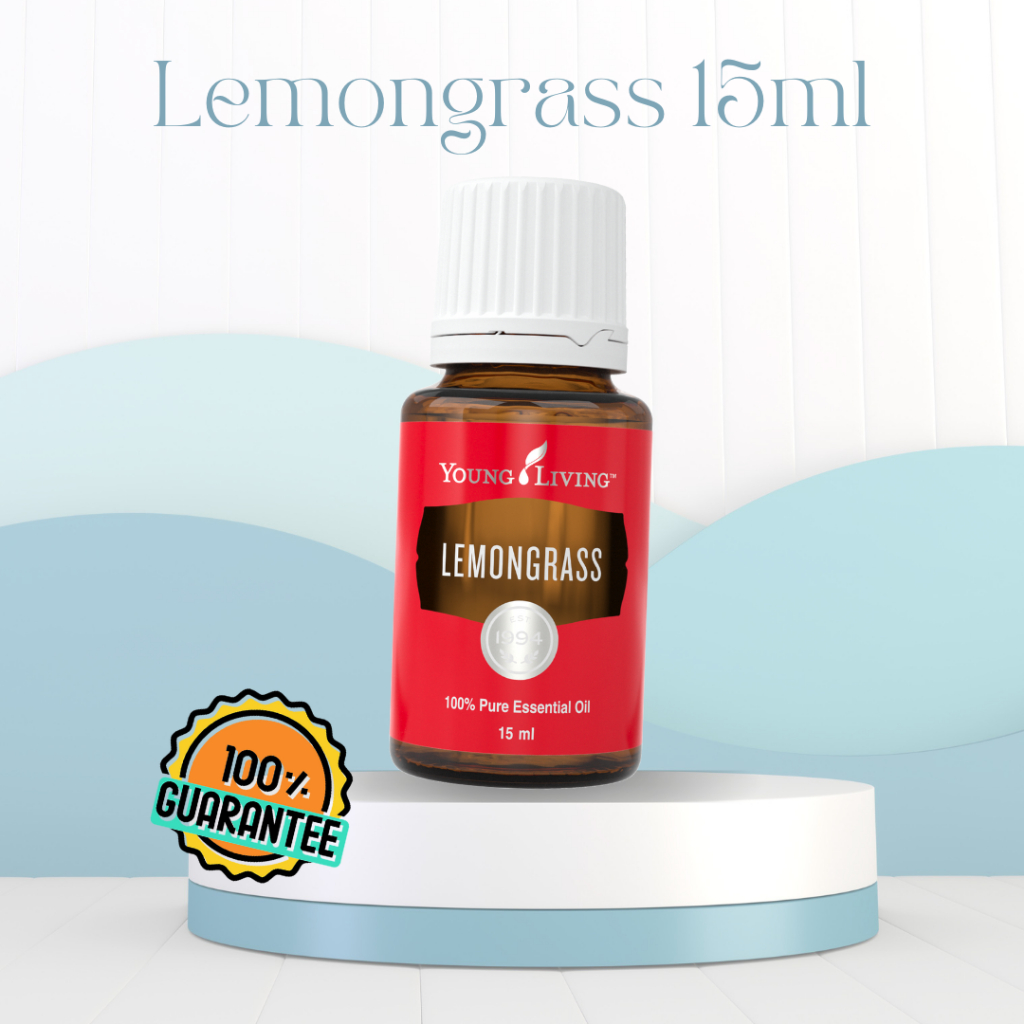 Lemongrass 15ml  Essential Oil Young Living