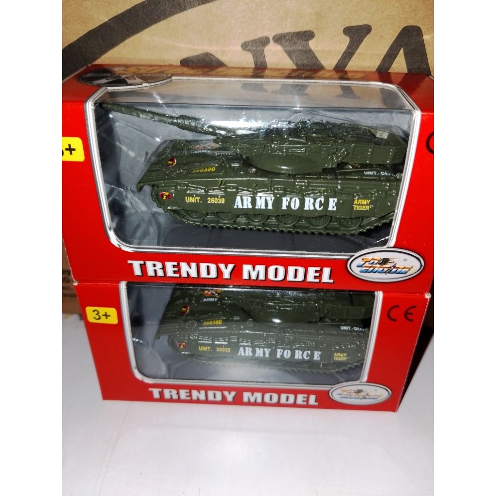 diecast tank army