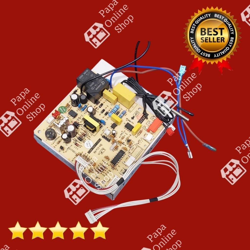 PCB Modul AC Sharp AH-A5SAY/SEY AH-A9SAY/SEY R32