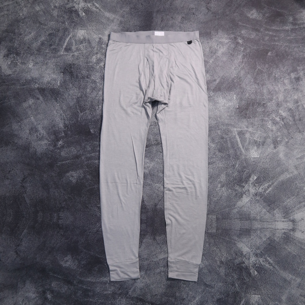 CELANA LEGGING UNIQLO MEN HEATTECH (LG64) SIZE L TIGHT SPORT OLAHRAGA RUNNING HIKING