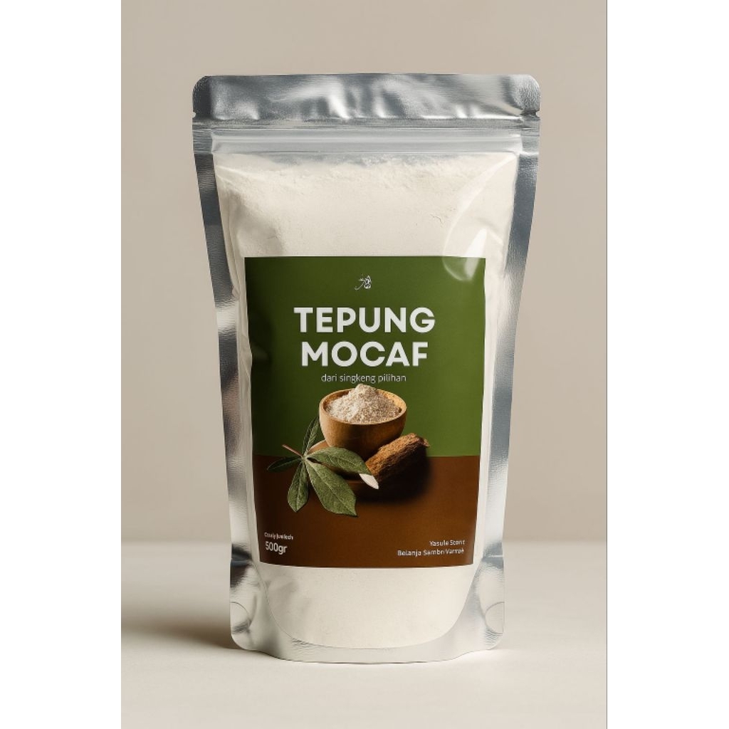 Tepung Mocaf 500 gram
