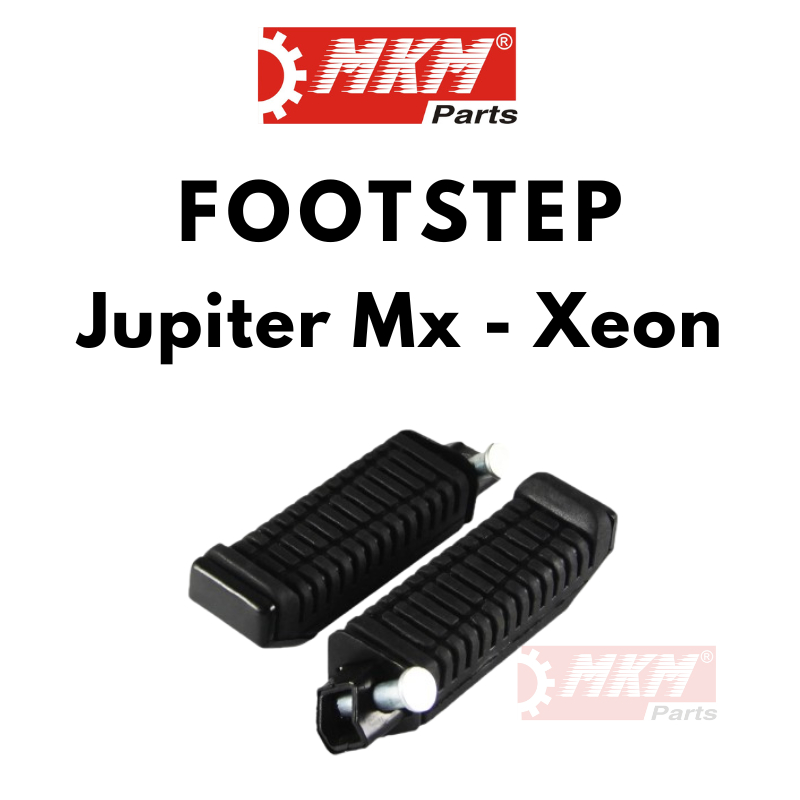 Footstep Pijakan Kaki Belakang untuk Motor Jupiter MX - Xeon