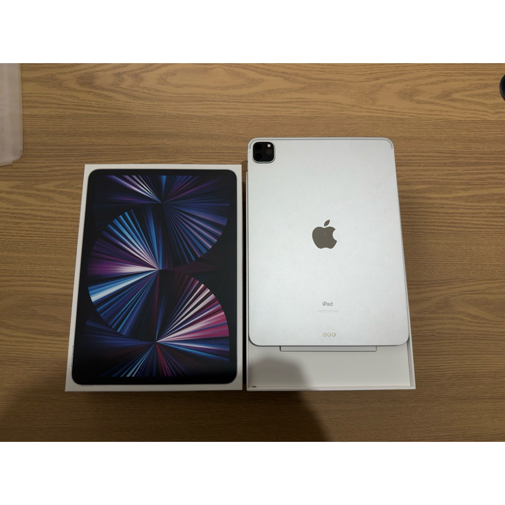 IPAD PRO M1 128 GB Tahun 2021 Second