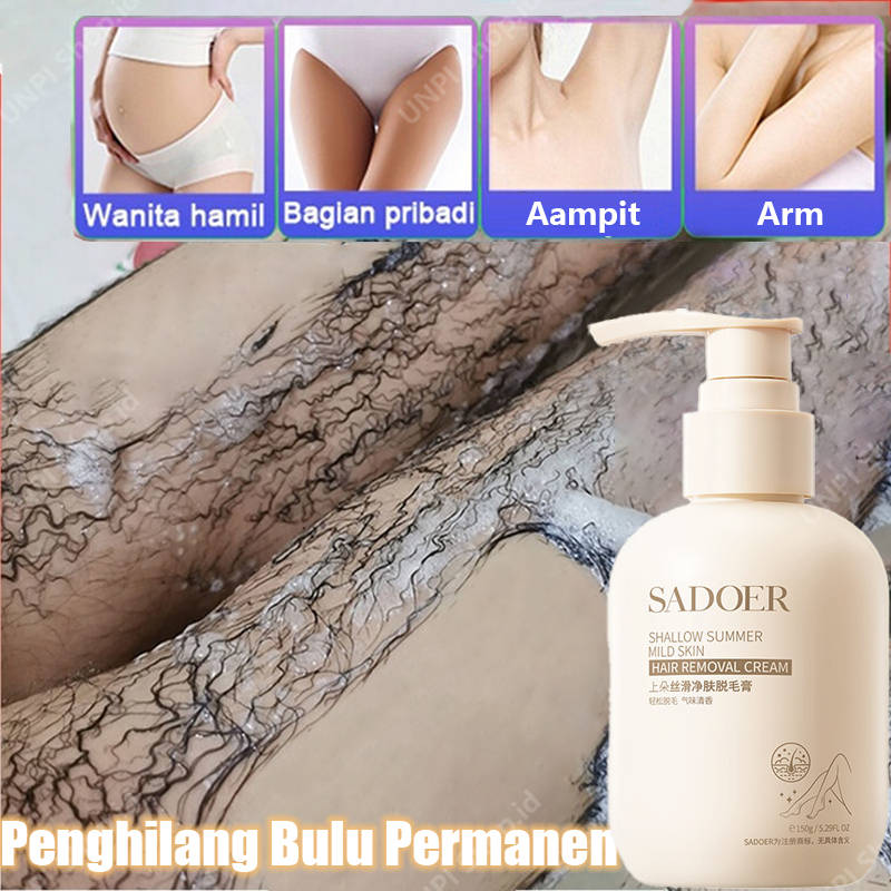 Krim Penghilang Bulu Perontok Bulu Kaki Cream Penghilang Bulu Ketiak Perontok Bulu Kemaluan Kemaluan