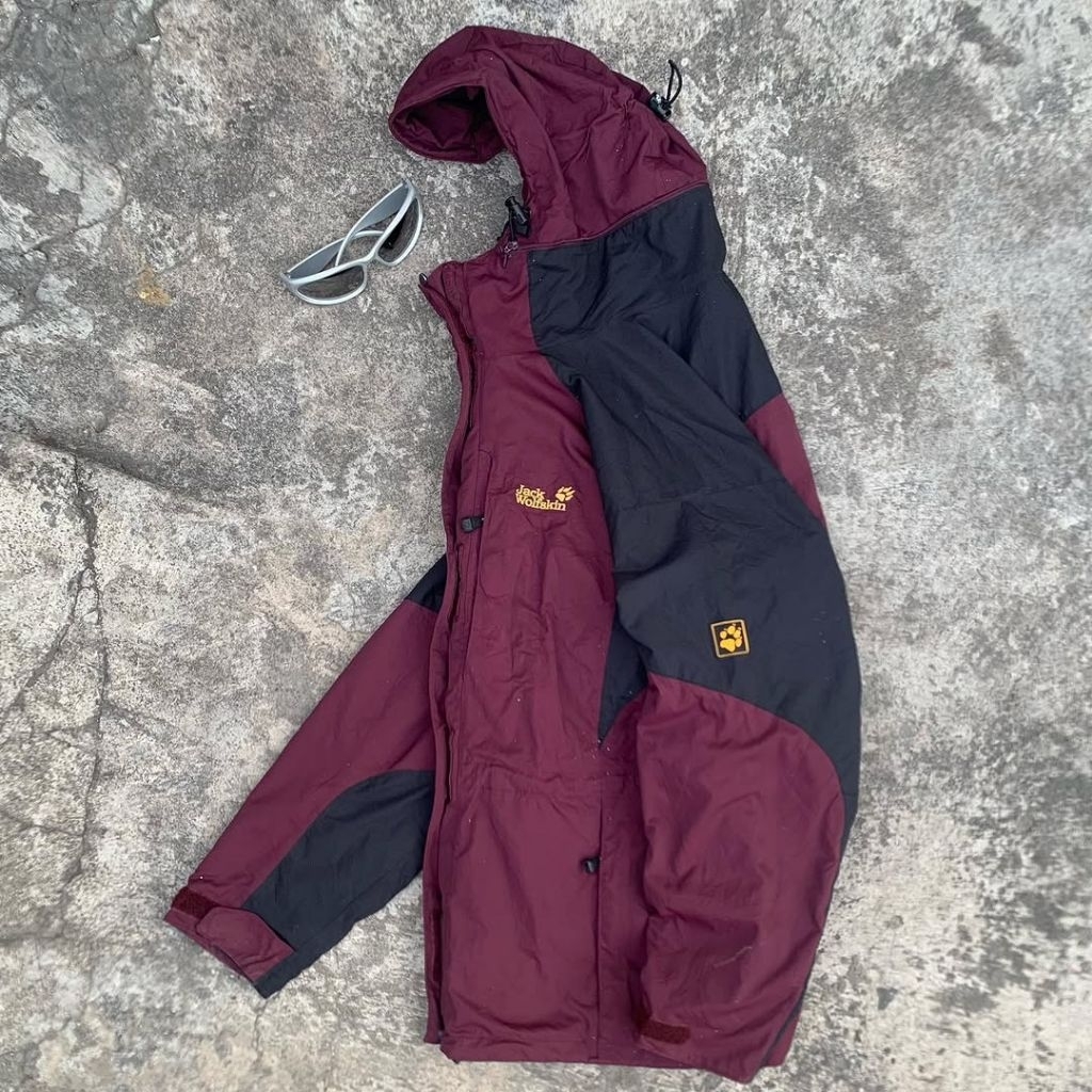 JAKET OUTDOOR JWS