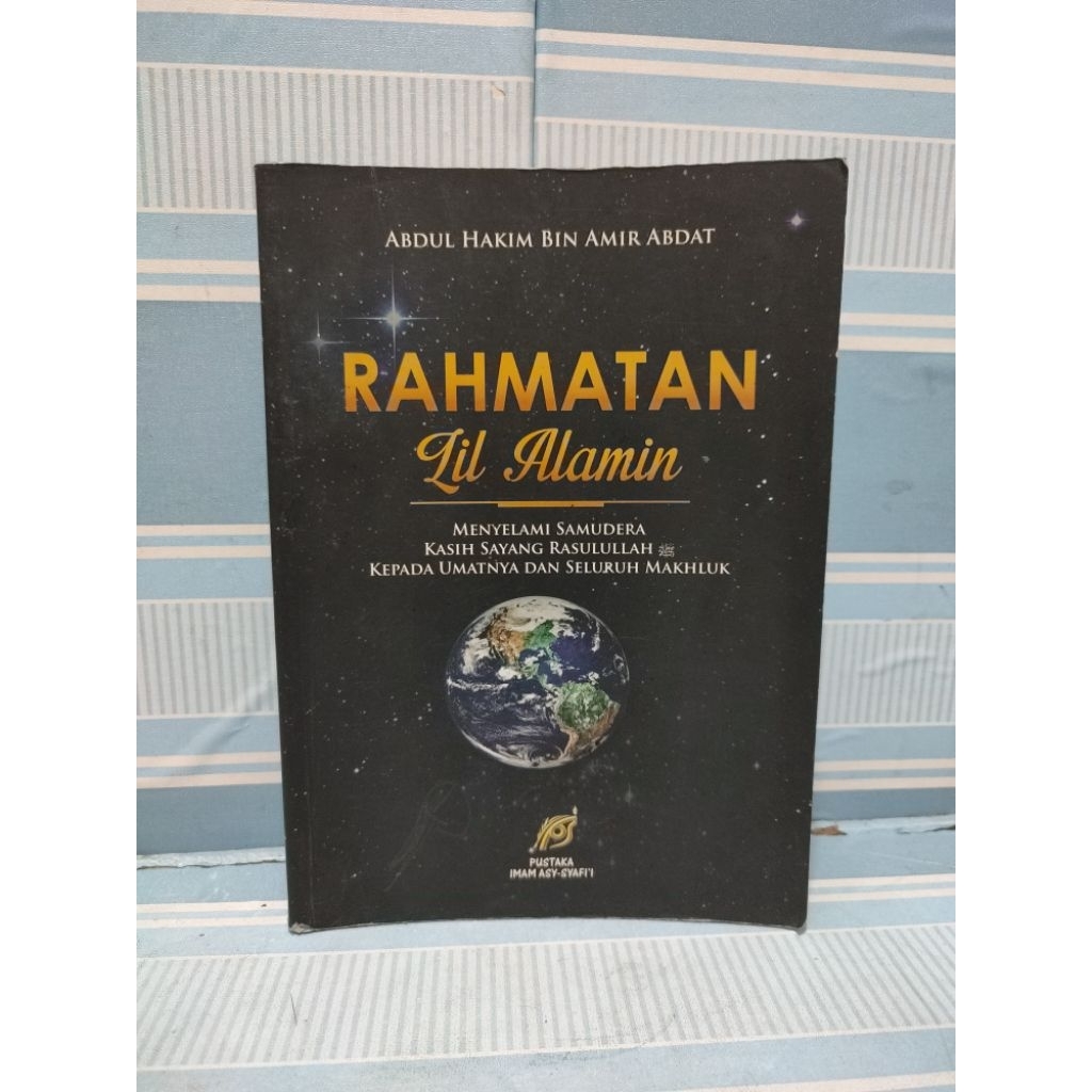 Buku rahmatan lil alamin