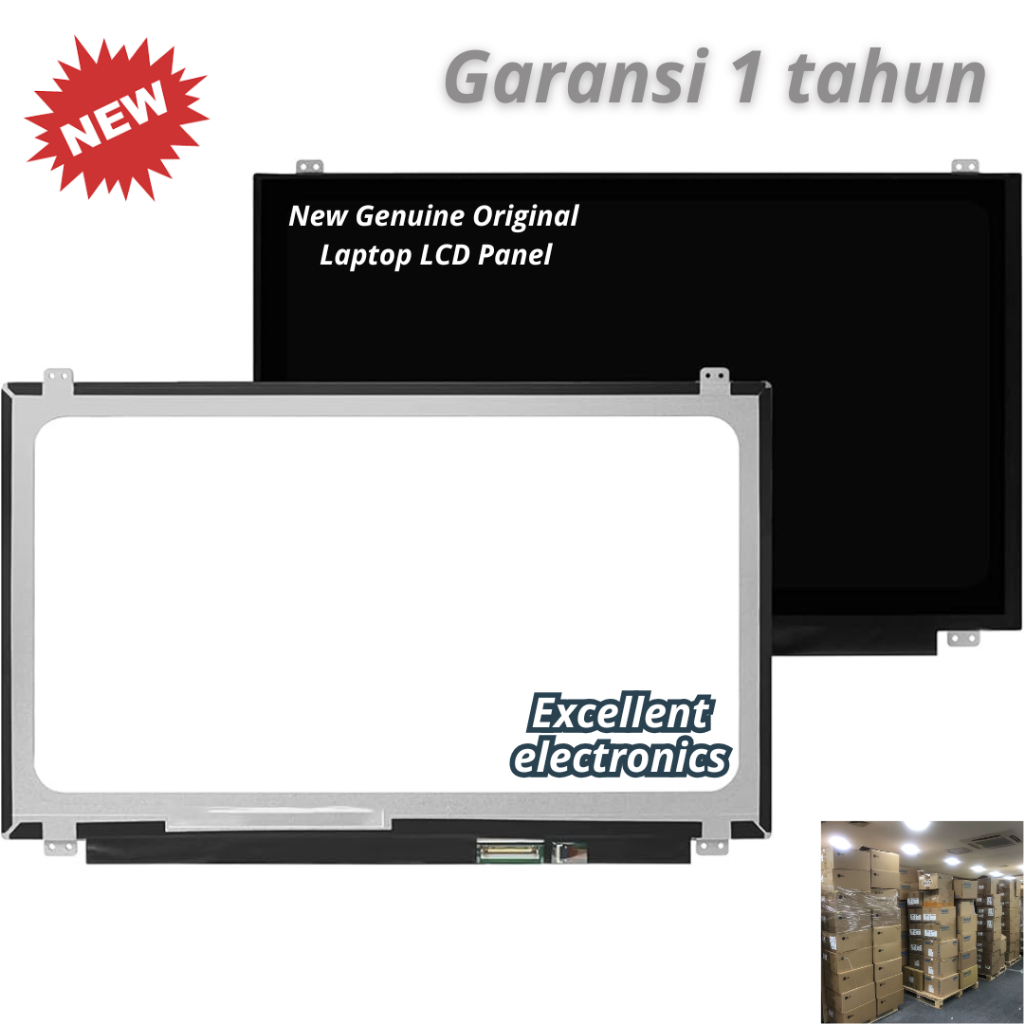 LCD Asus X441M original new, LCD Laptop Asus X441M original new