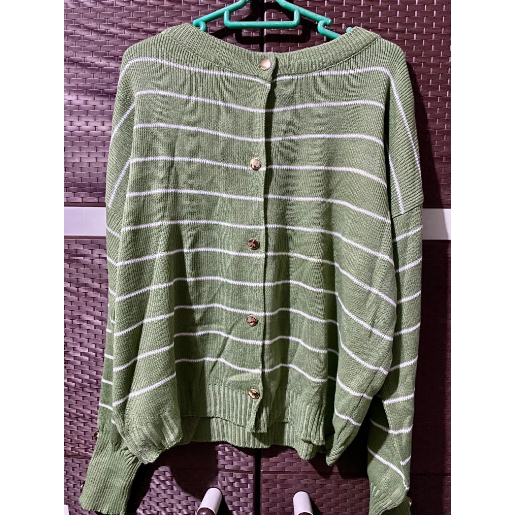 cardigan rajut inara ld 110