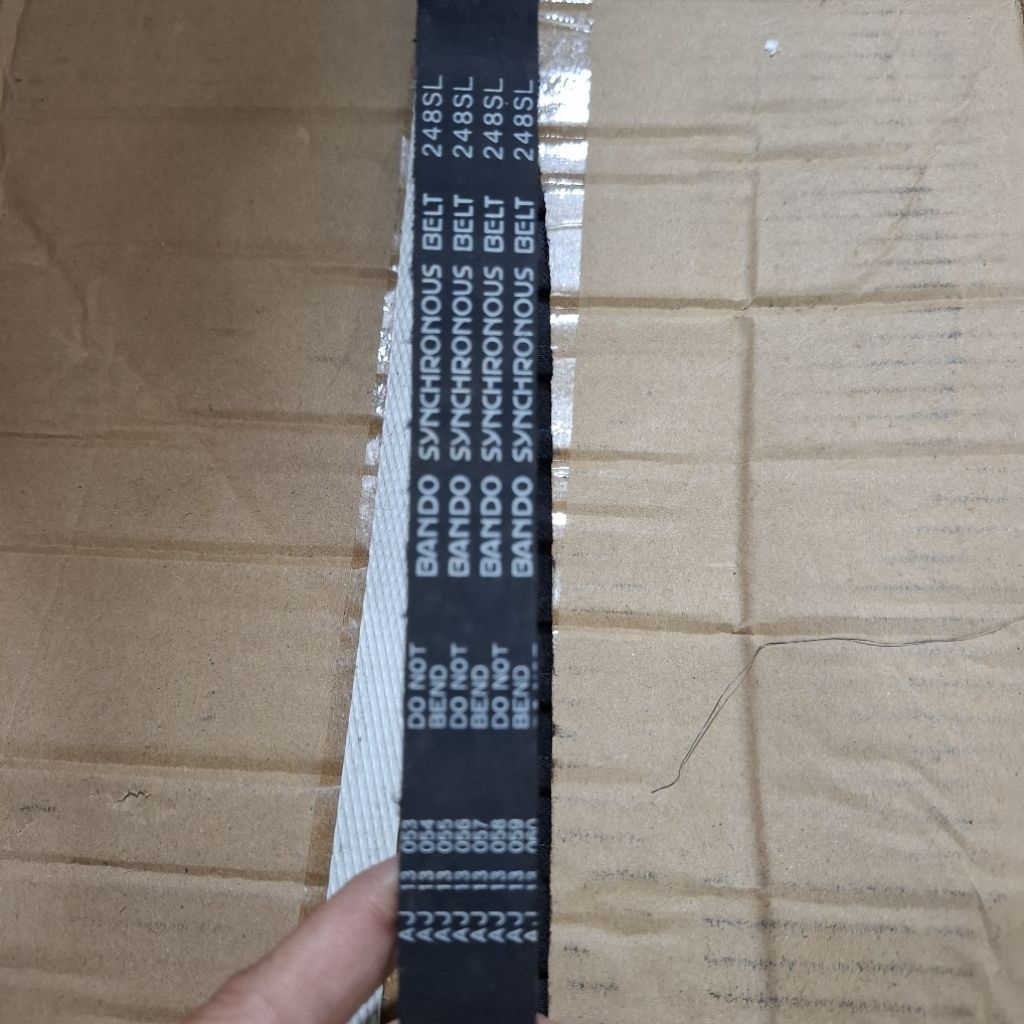 Timing belt  LH515 / LH1162 ( 248SL)-( 20mm) japan